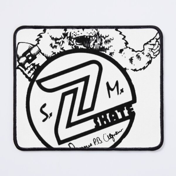 Item preview, Z flex, retro skateboard t shirt design  designed and sold by SkateSkateSkate.