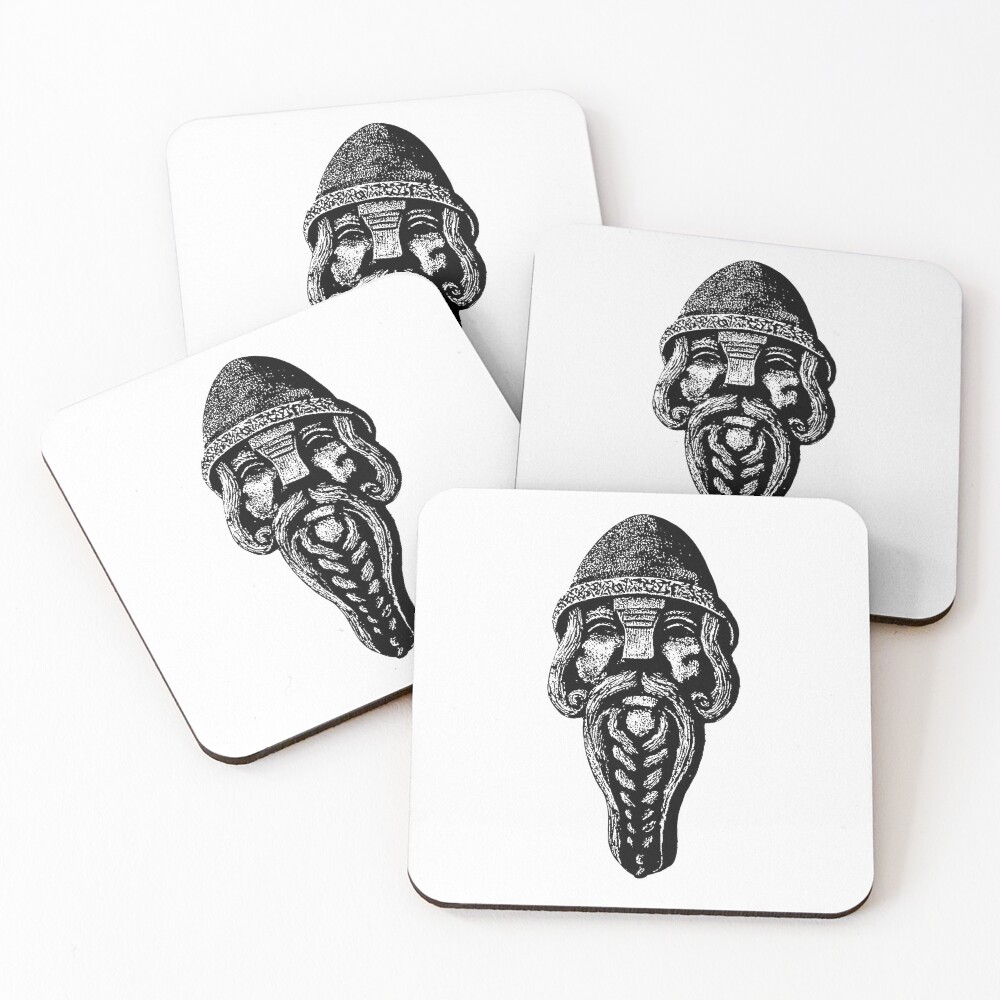 Item preview, Coasters (Set of 4) designed and sold by RikBerry.