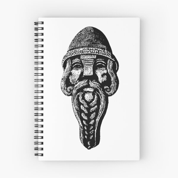 Item preview, Halvor designed and sold by Rik Berry.