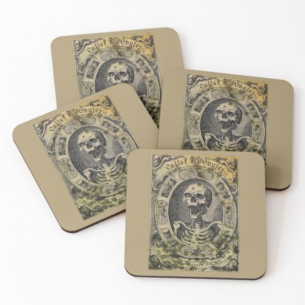 Item preview, Cultes des Goules (Cults of Ghouls) designed and sold by stevodee.