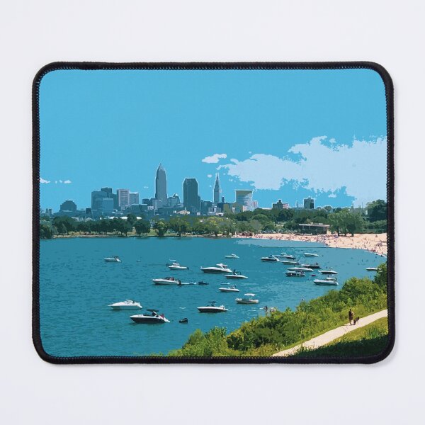 Item preview, Beautiful Cleveland Day designed and sold by Dee-Tea.