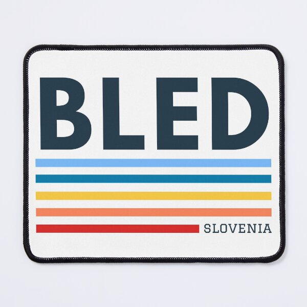 Item preview, Bled Slovenia designed and sold by europelines.