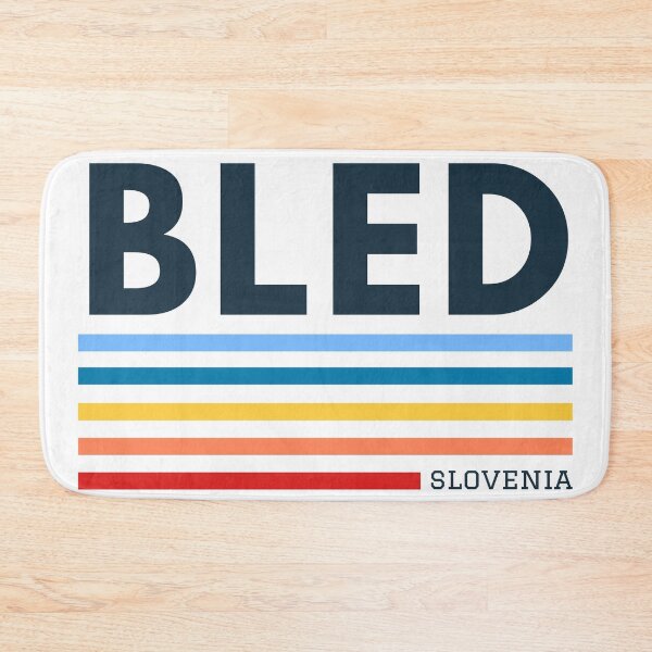 Item preview, Bled Slovenia designed and sold by europelines.