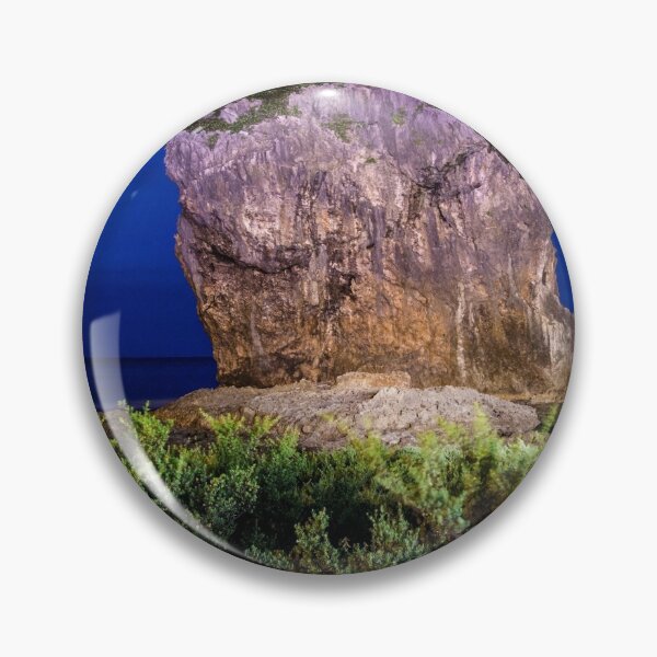 Item preview, Chuanfan Rock ocean view in Kenting Taiwan designed and sold by WorldScenery.