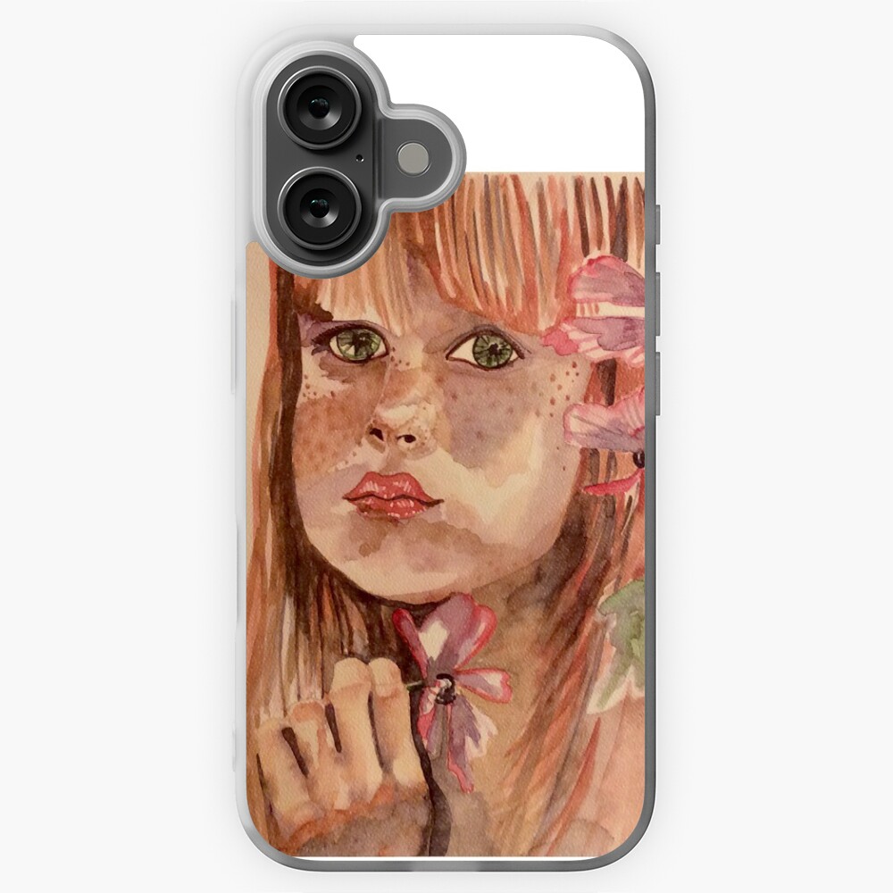 Item preview, iPhone Soft Case designed and sold by CarmelArtist.