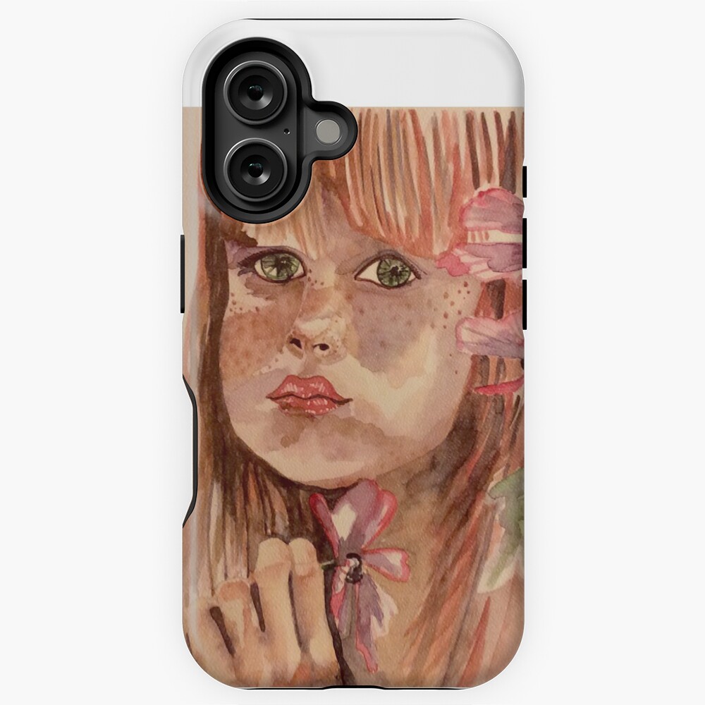 Item preview, iPhone Tough Case designed and sold by CarmelArtist.