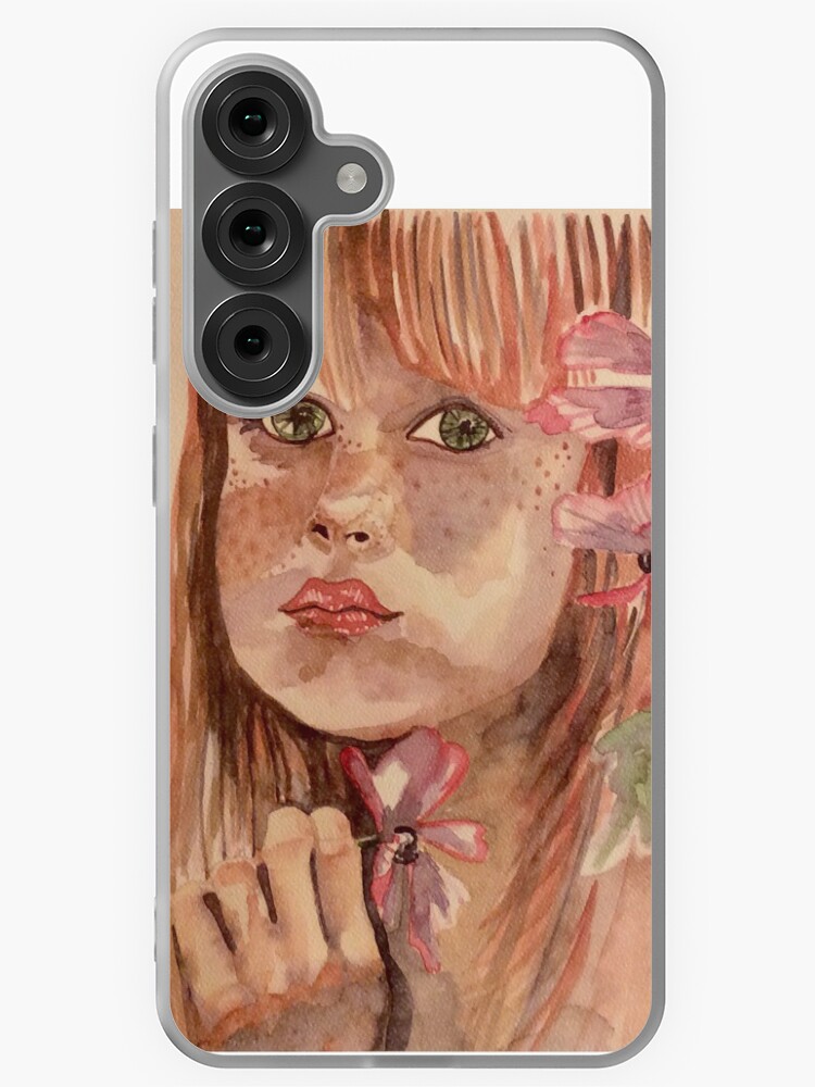 Thumbnail 1 of 4, Samsung Galaxy Phone Case, “Summer” designed and sold by CarmelArtist.
