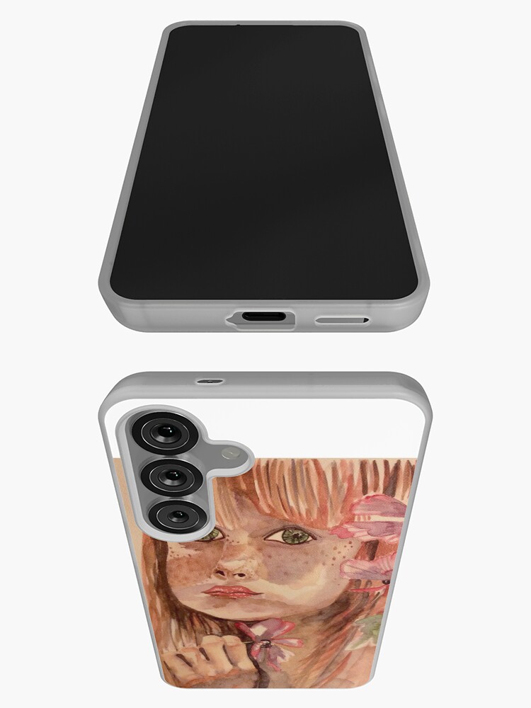 Thumbnail 3 of 4, Samsung Galaxy Phone Case, “Summer” designed and sold by CarmelArtist.
