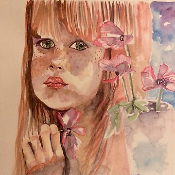 Artwork thumbnail, “Summer” by Chloe Dee Noble