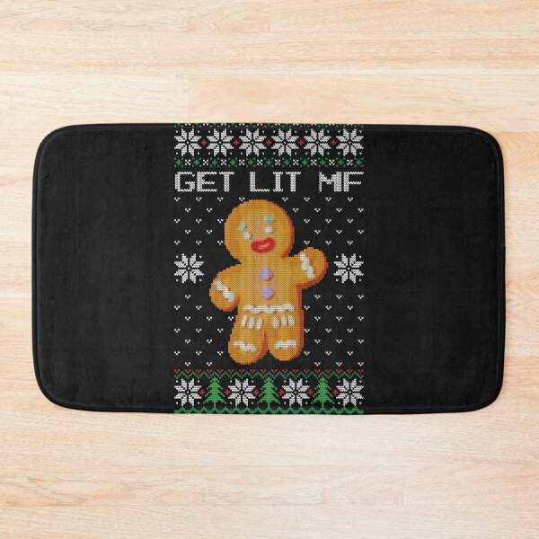 Item preview,  Ugly Sweater - Lets Get Lit Mf designed and sold by Nossikko.