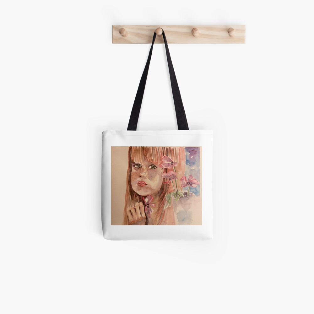 Item preview, All Over Print Tote Bag designed and sold by CarmelArtist.