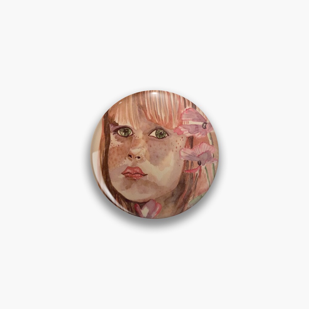 Item preview, Pin designed and sold by CarmelArtist.