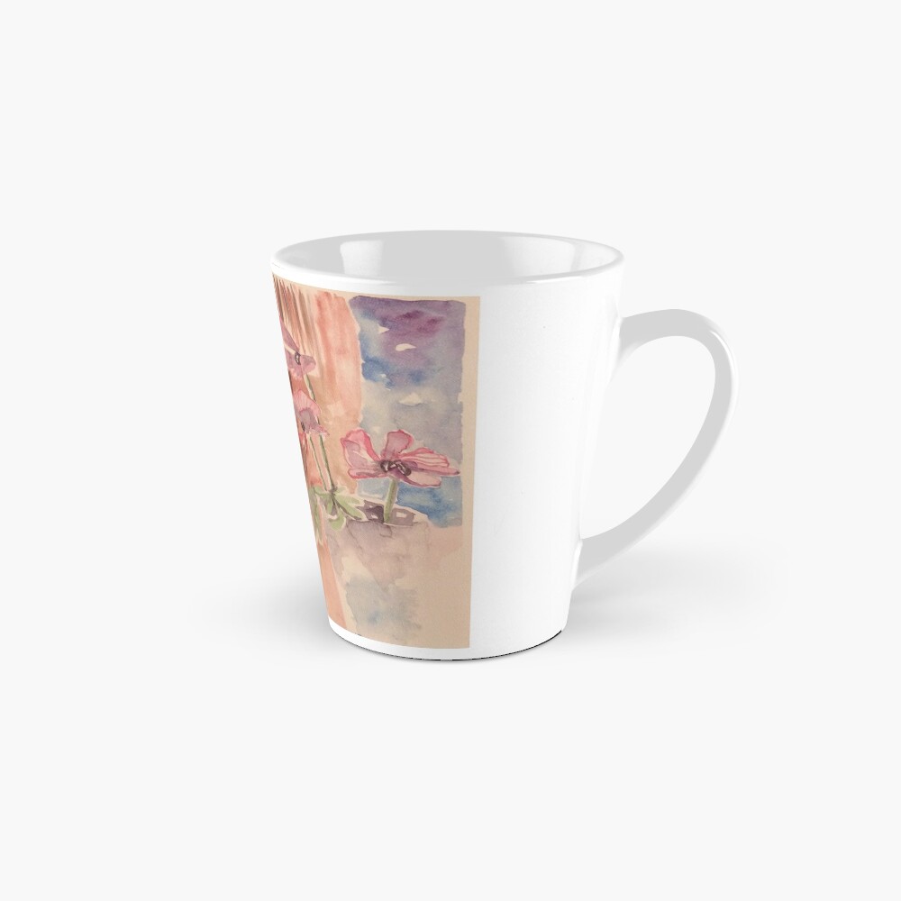 Item preview, Tall Mug designed and sold by CarmelArtist.