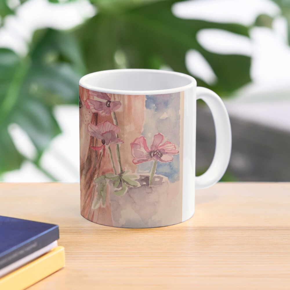Item preview, Classic Mug designed and sold by CarmelArtist.