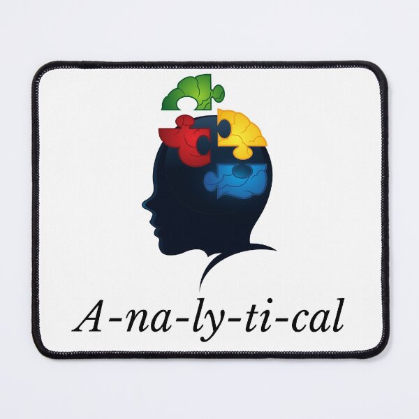 Item preview, Analytical-Brain designed and sold by Trendi61.
