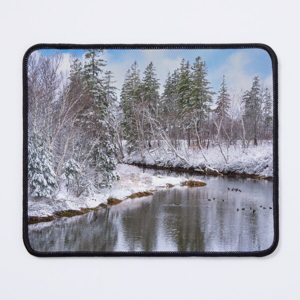Item preview, Around the Riverbend designed and sold by onepony.
