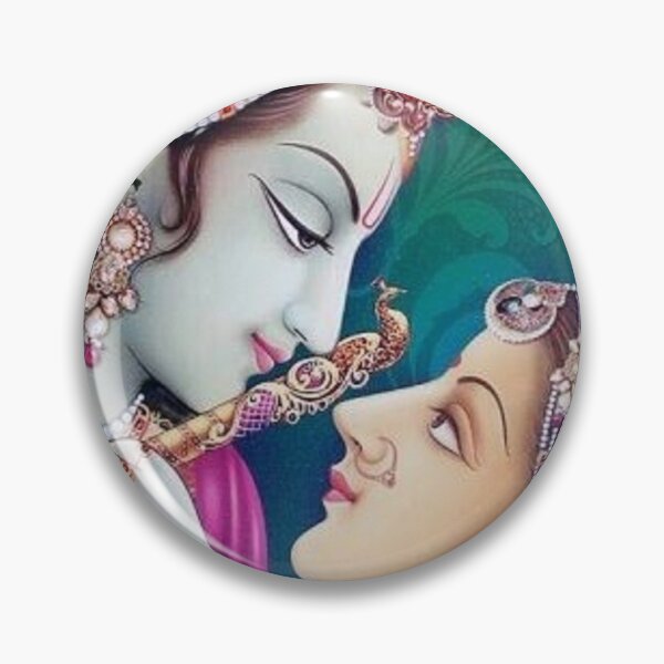 Item preview, Krishna designed and sold by GoddessParvatiSati.