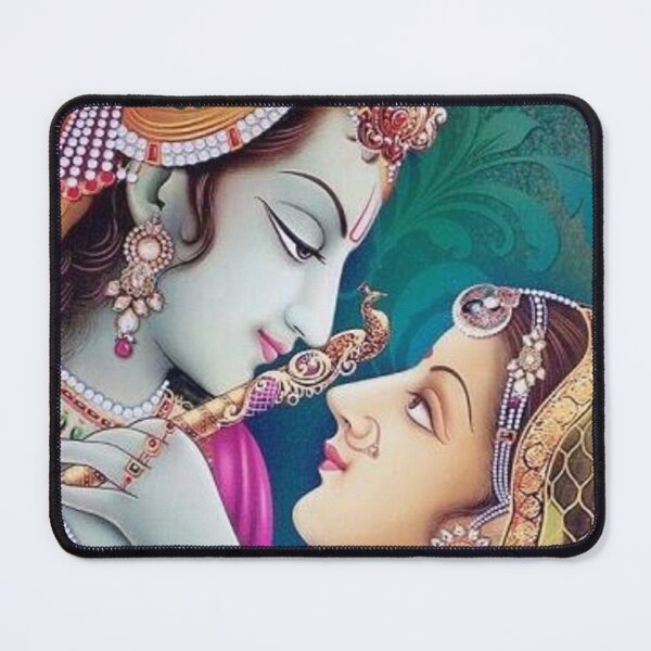 Item preview, Krishna designed and sold by GoddessParvatiSati.