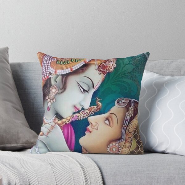 Item preview, Krishna designed and sold by GoddessParvatiSati.