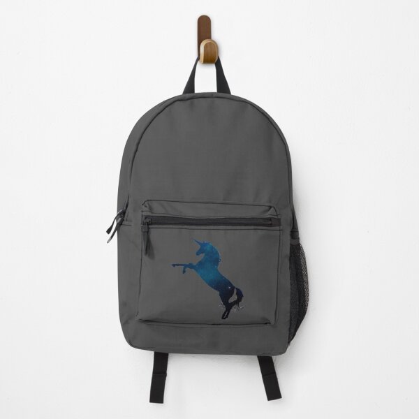 Item preview, Starry Unicorn Silhouette designed and sold by LukjanovArt.