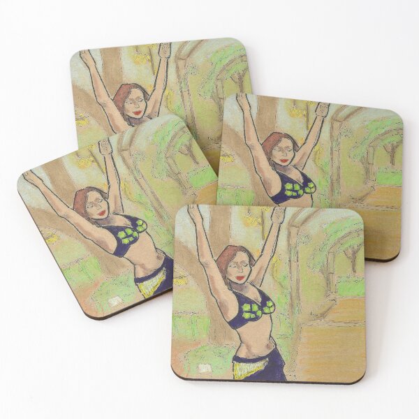 Item preview, StarBelly Belly Dancer Amanda designed and sold by Starbelly208.