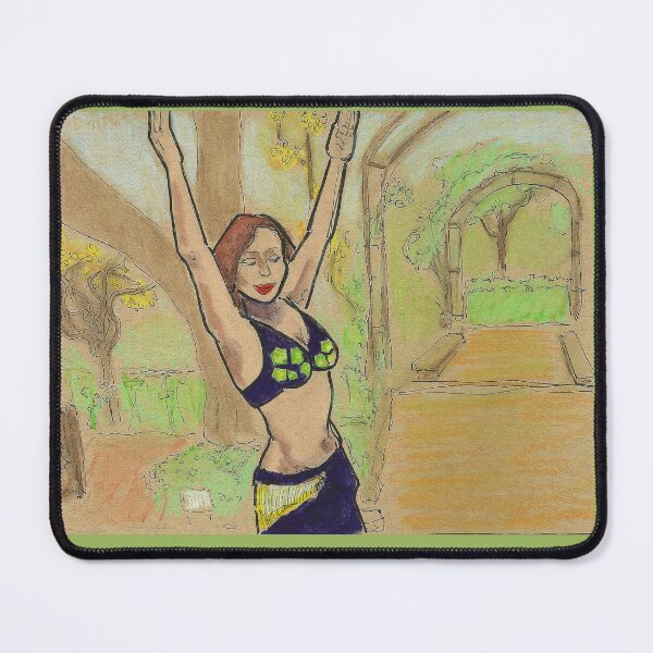 Item preview, StarBelly Belly Dancer Amanda designed and sold by Starbelly208.
