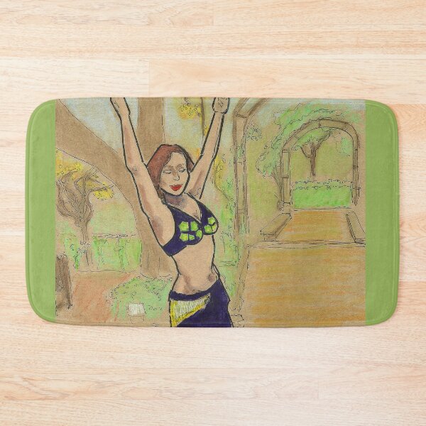 Item preview, StarBelly Belly Dancer Amanda designed and sold by Starbelly208.