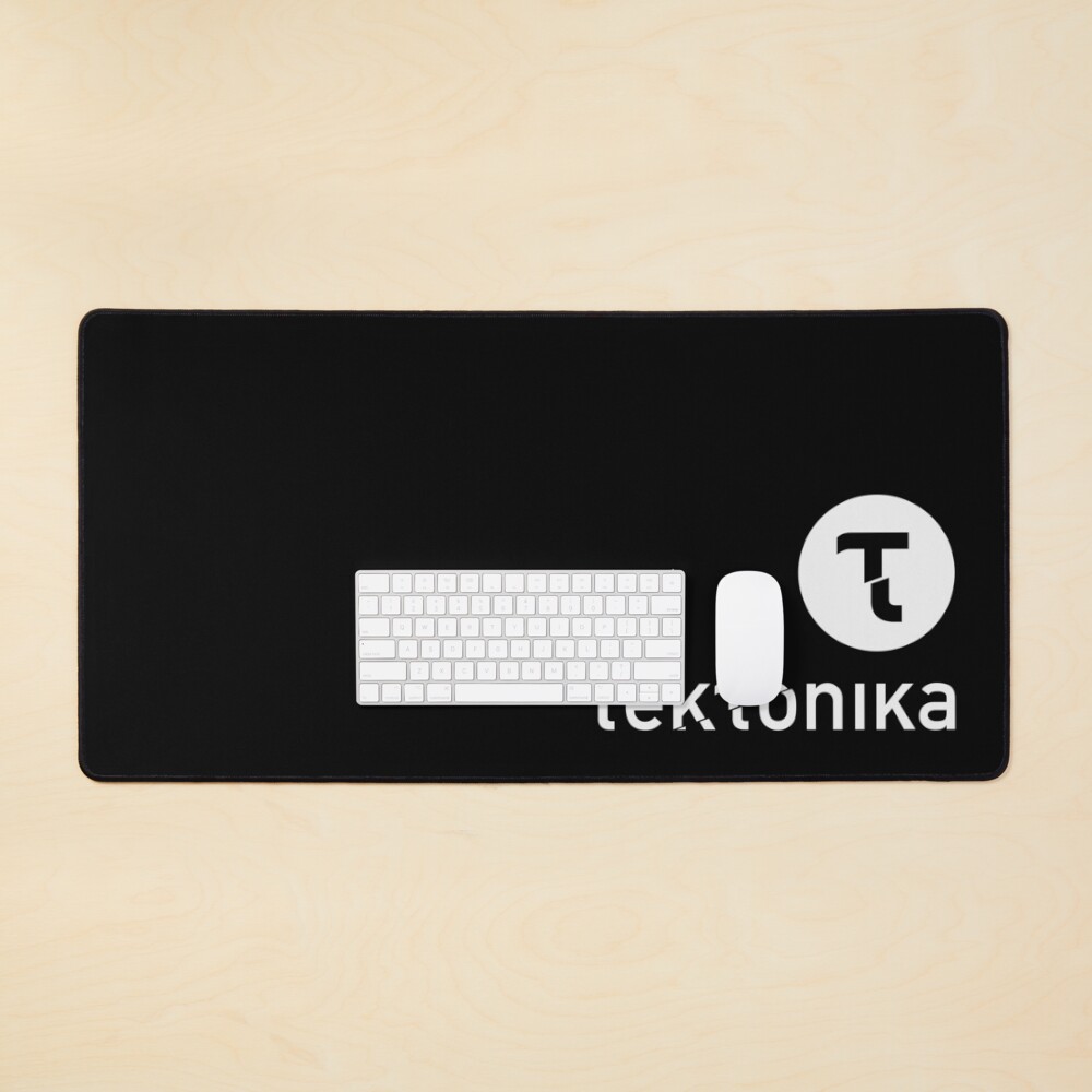 Item preview, Desk Mat designed and sold by TektonikaShop.
