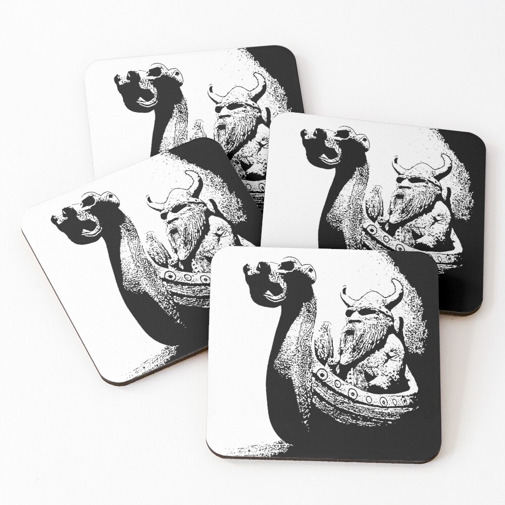 Item preview, Coasters (Set of 4) designed and sold by RikBerry.