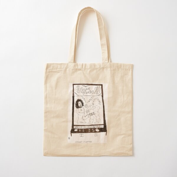 Item preview, Song Cartoon - Street Fighter designed and sold by fred rosenthal.