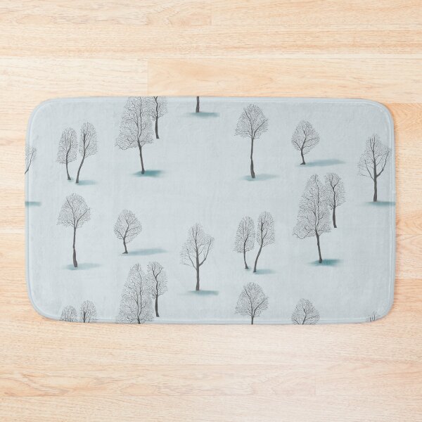 Item preview, Winter is in London's Hyde Park designed and sold by givepineapple.