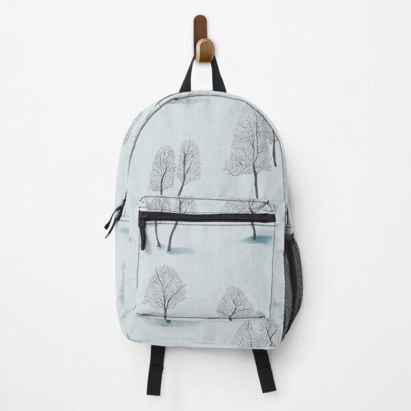Item preview, Winter is in London's Hyde Park designed and sold by givepineapple.