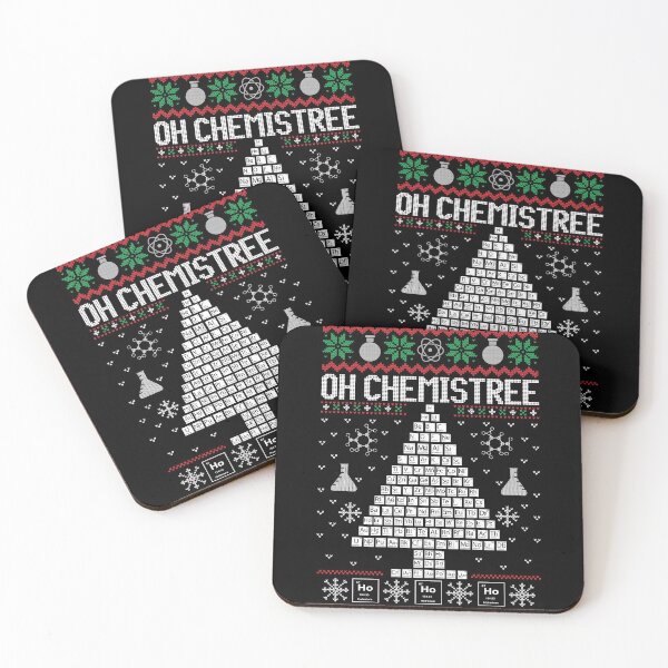 Item preview, CHEMISTREE designed and sold by NerdyFancies.