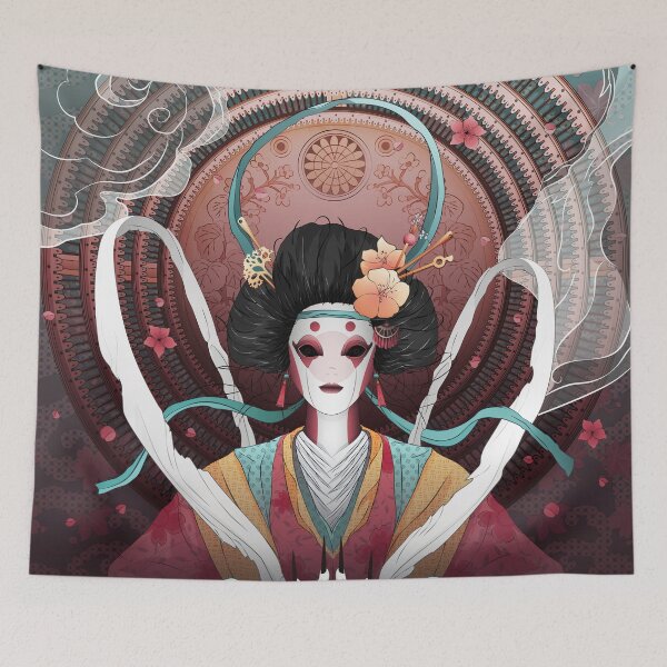 Item preview, Hina Matsuri designed and sold by noeldelmar.