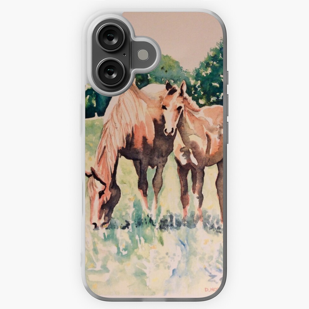 Item preview, iPhone Soft Case designed and sold by CarmelArtist.