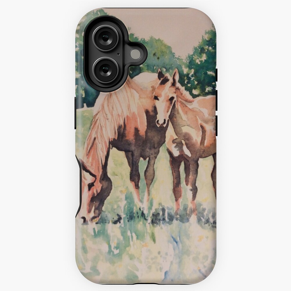 Item preview, iPhone Tough Case designed and sold by CarmelArtist.