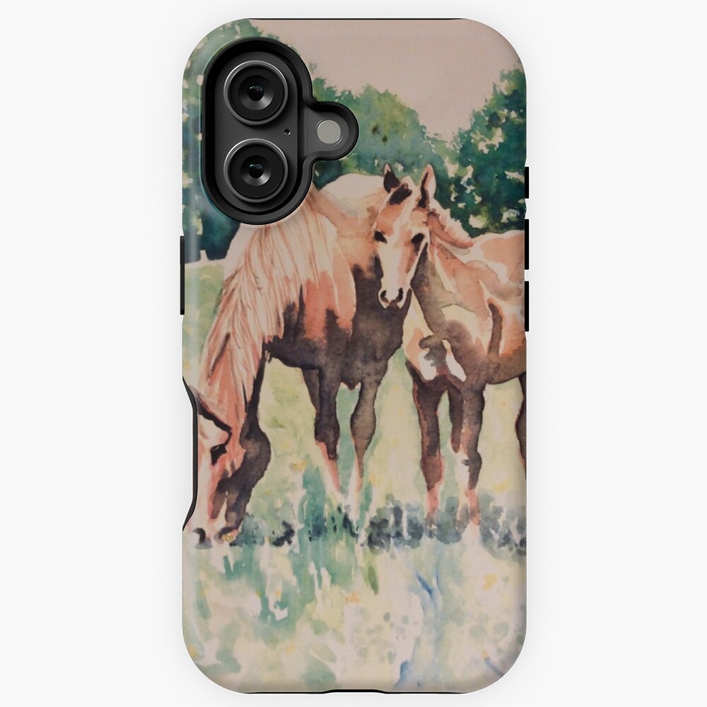 Item preview, iPhone Magsafe Tough Case designed and sold by CarmelArtist.