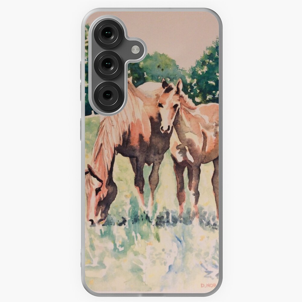 Item preview, Samsung Galaxy Soft Case designed and sold by CarmelArtist.