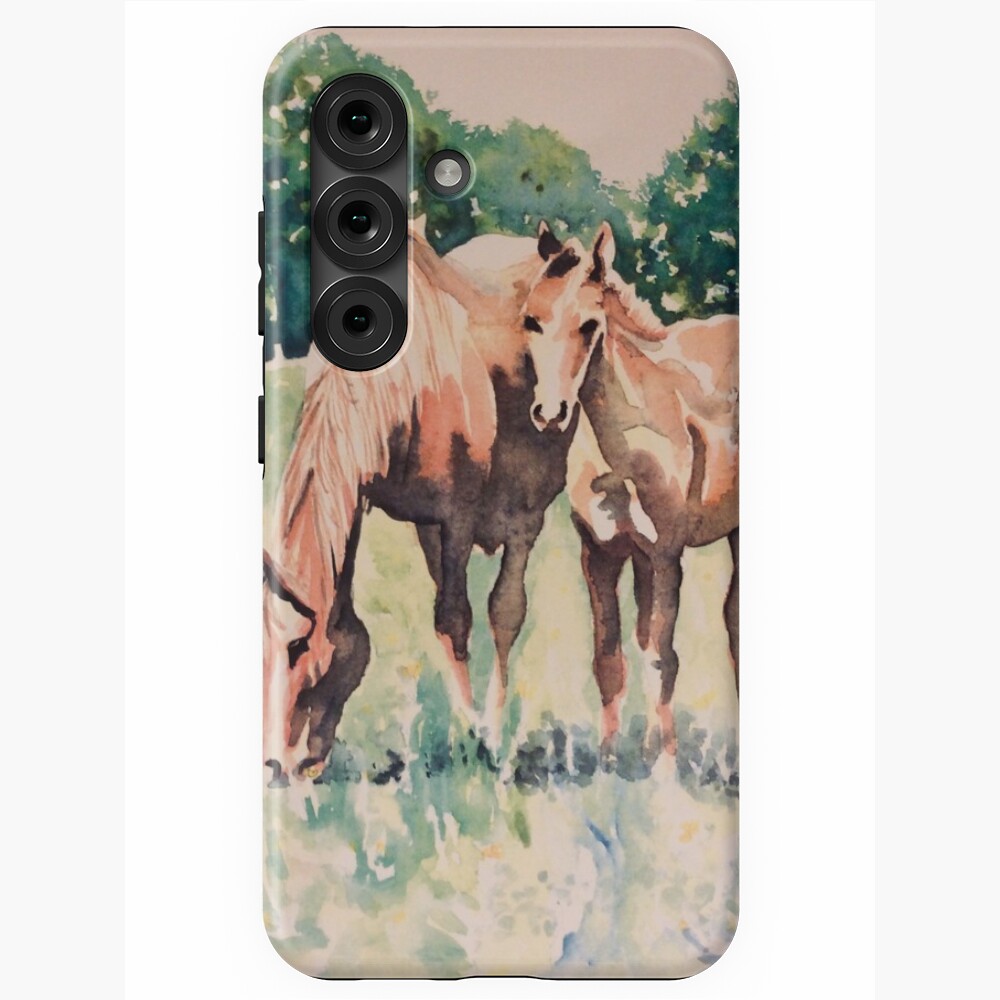 Item preview, Samsung Galaxy Tough Case designed and sold by CarmelArtist.
