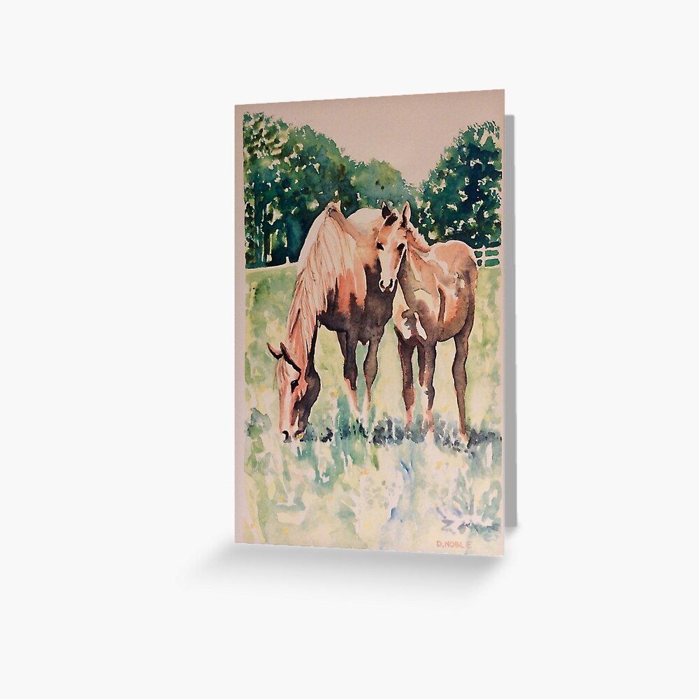 Item preview, Greeting Card designed and sold by CarmelArtist.
