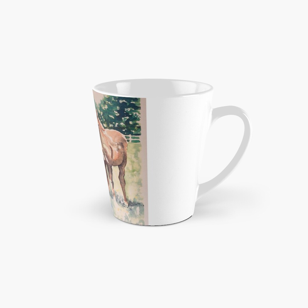 Item preview, Tall Mug designed and sold by CarmelArtist.