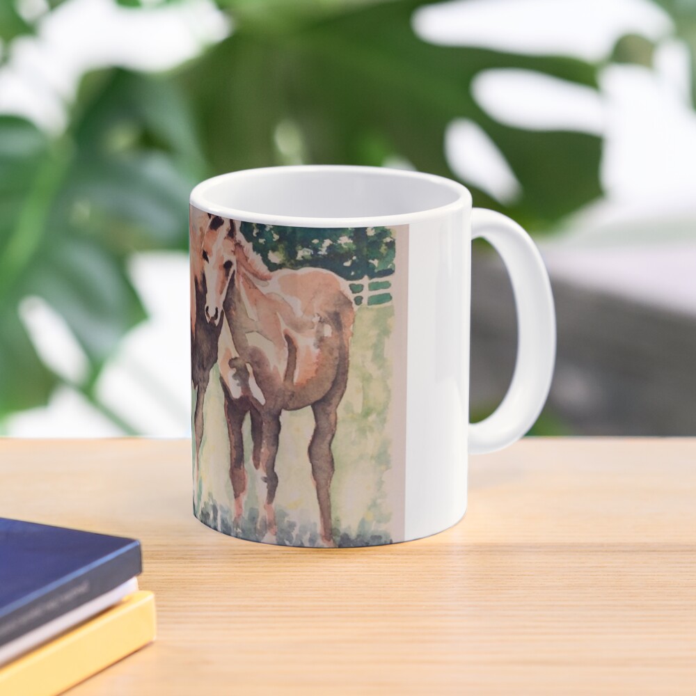 Item preview, Classic Mug designed and sold by CarmelArtist.