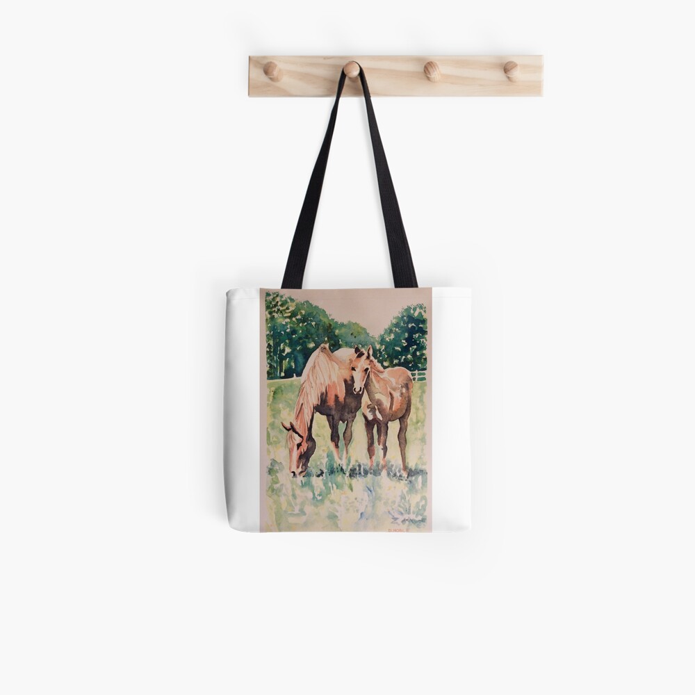 Item preview, All Over Print Tote Bag designed and sold by CarmelArtist.