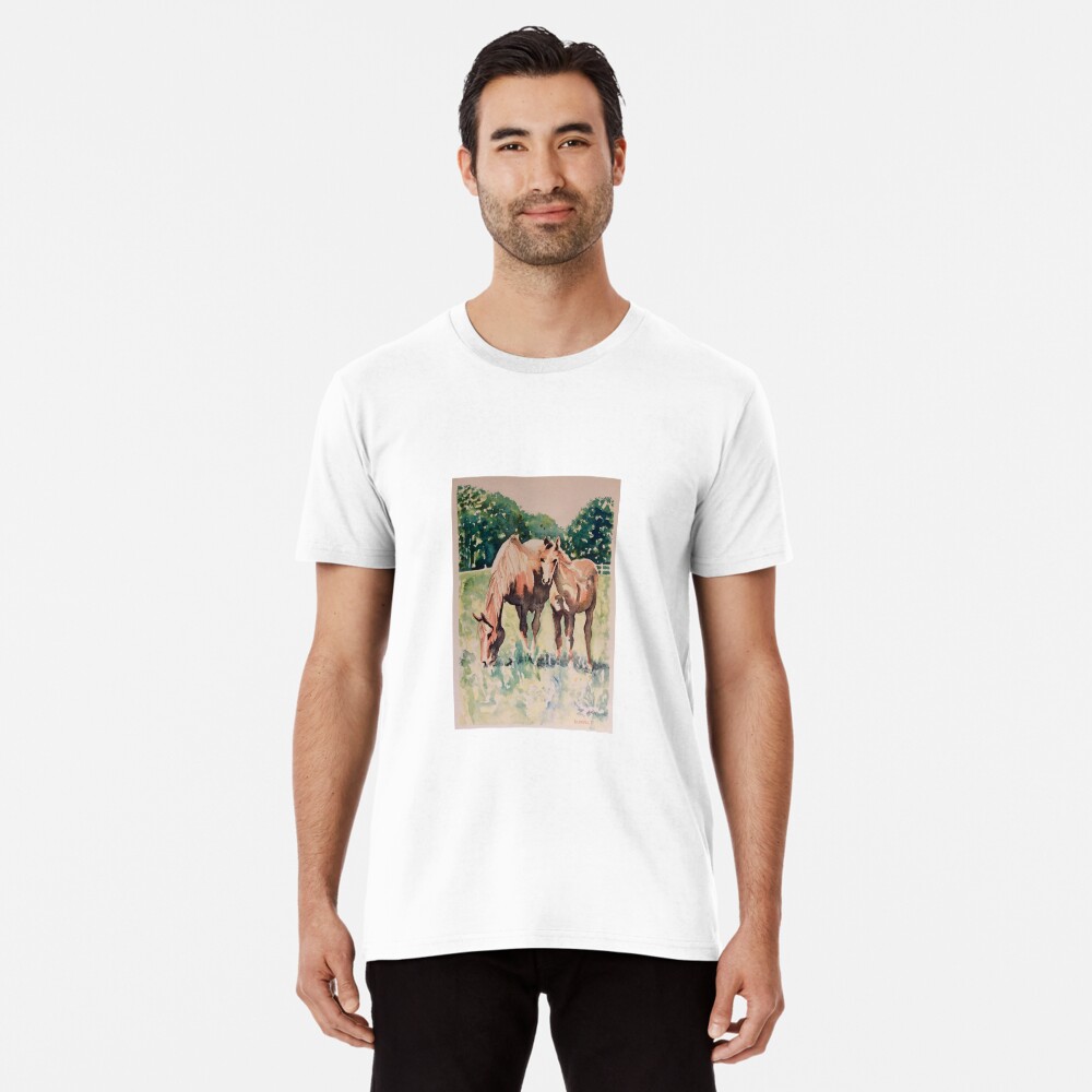 Item preview, Premium T-Shirt designed and sold by CarmelArtist.