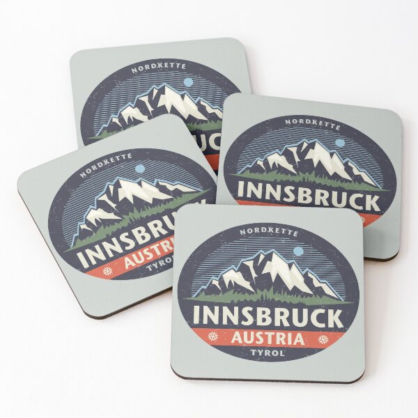 Item preview, Innsbruck, Tyrol, Austria designed and sold by studio838.