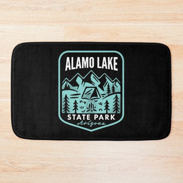 Item preview, Alamo Lake State Park Arizona designed and sold by HalpinDesign.