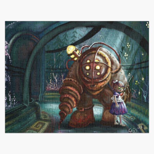 Bioshock Infinite Art Dump