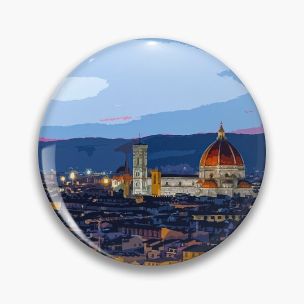 Item preview, Florence Skyline designed and sold by Dee-Tea.