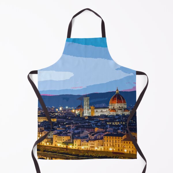 Item preview, Florence Skyline designed and sold by Dee-Tea.