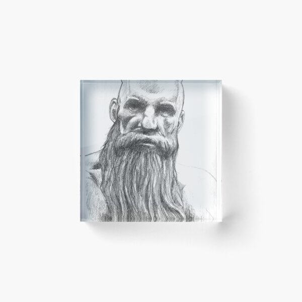 Item preview, The Viking King designed and sold by Rik Berry.